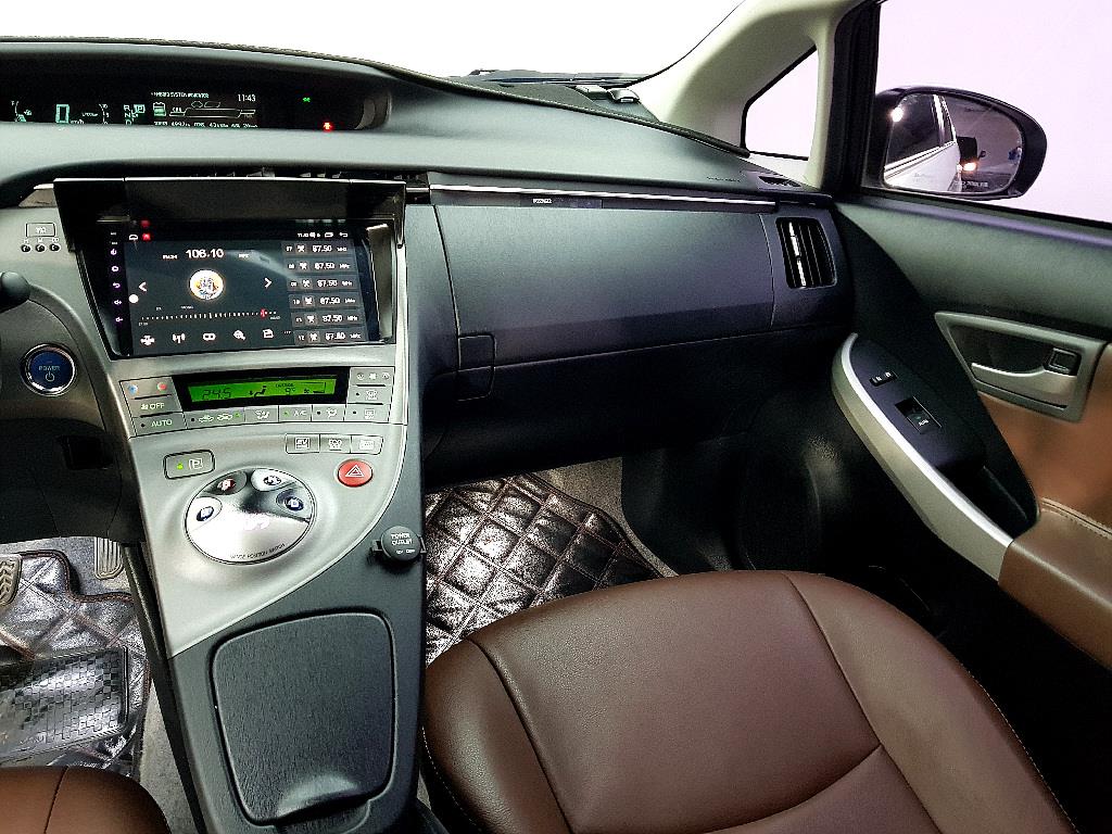 Toyota Prius - Vista 10