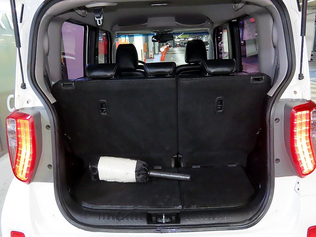 KIA Ray 2013 Blanco - Importación desde Corea - HF Imports Iquique - Foto 17