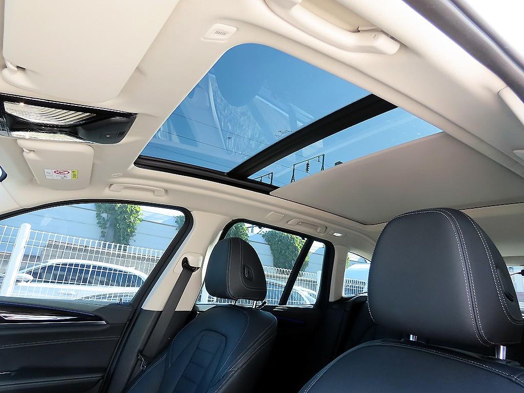 BMW X3 2023 Blanco - Importación desde Corea - HF Imports Iquique - Foto 16