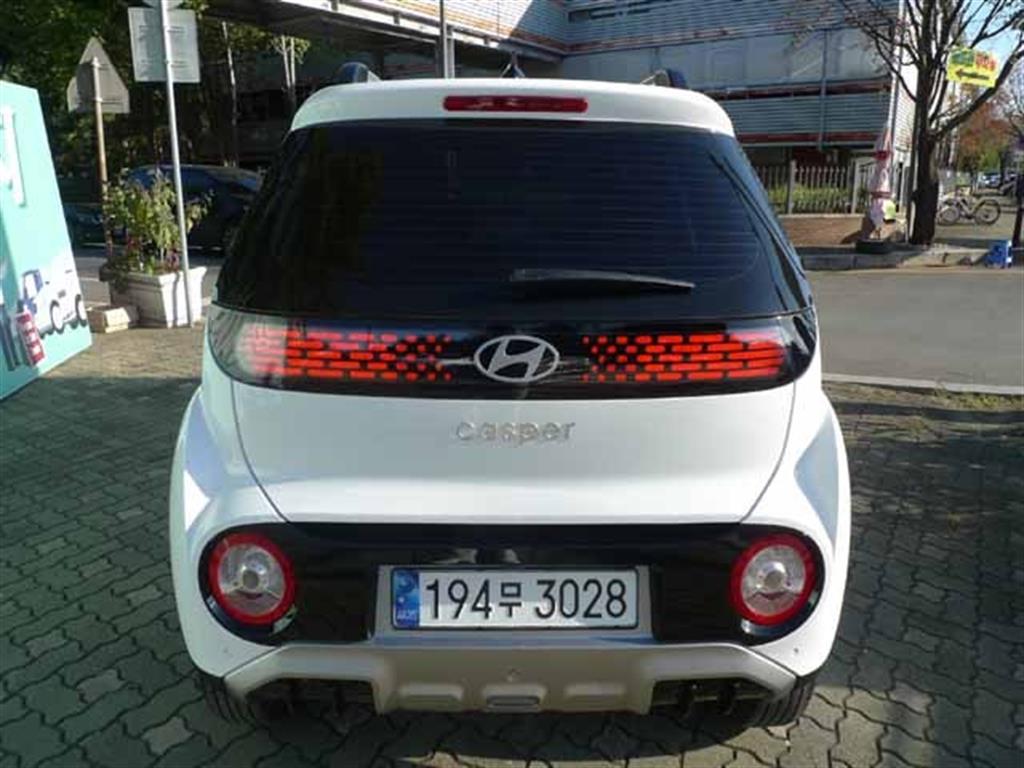 HYUNDAI Casper - Vista 5
