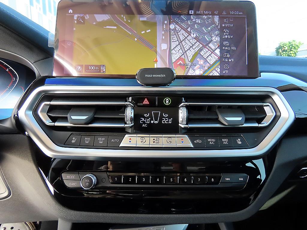 BMW X3 2023 Blanco - Importación desde Corea - HF Imports Iquique - Foto 13