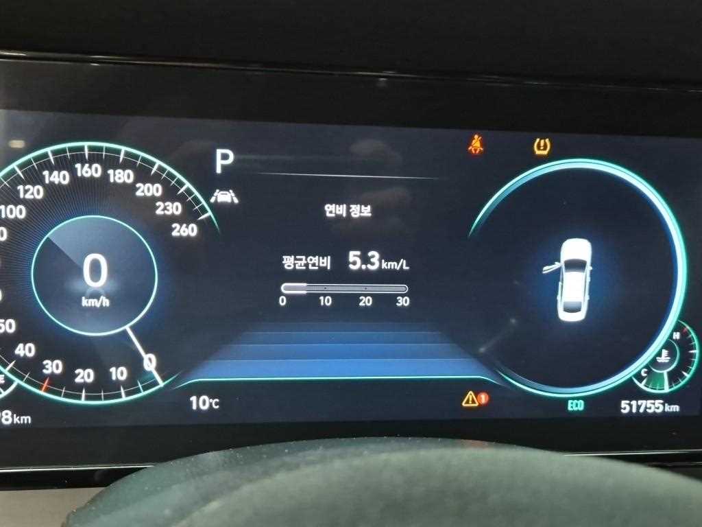 HYUNDAI Grandeur - Vista 6