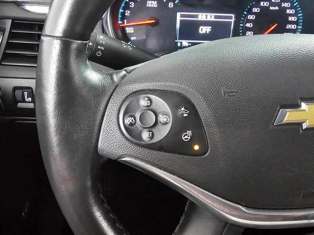 Chevrolet Impala 2016 Negro - Importación desde Corea - HF Imports Iquique - Foto 18