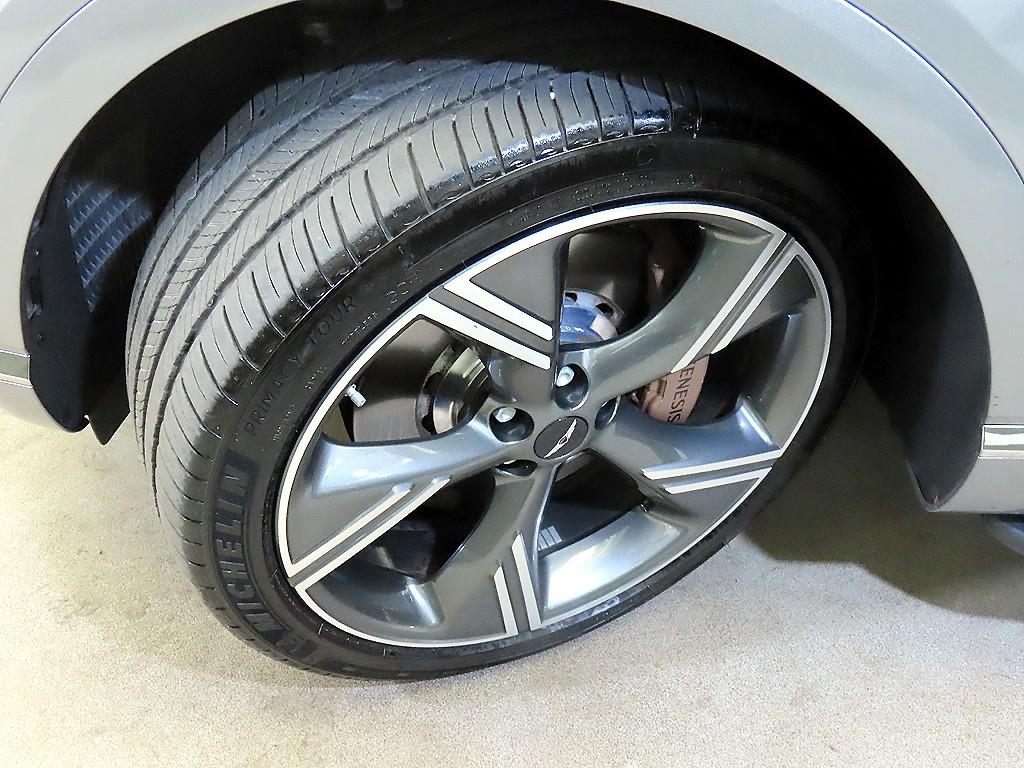 Genesis GV80 2024 Gris - Importación desde Corea - HF Imports Iquique - Foto 20