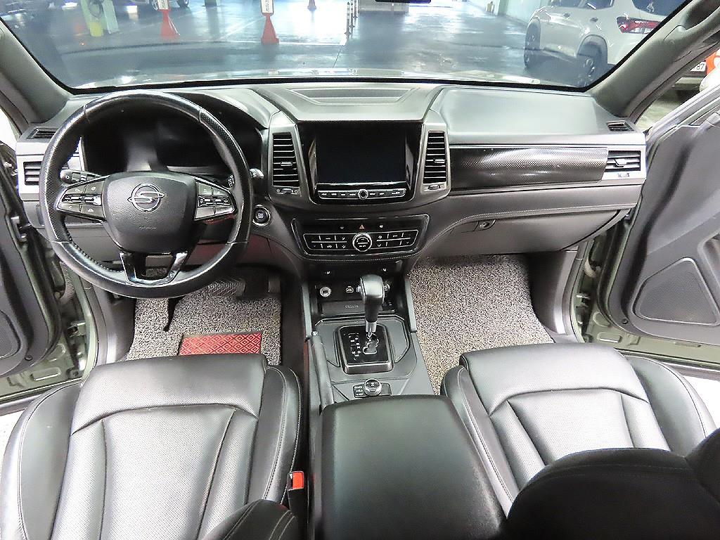 Ssangyong Rexton 2022 Verde - Importación desde Corea - HF Imports Iquique - Foto 11
