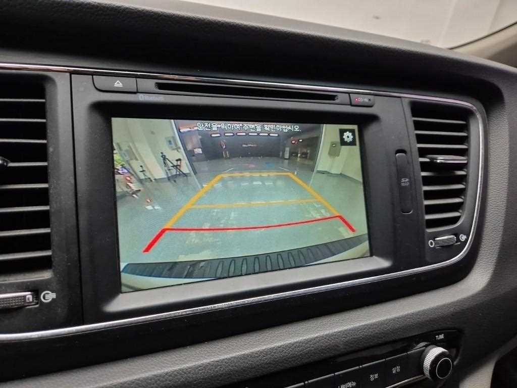 KIA Carnival 2016 Blanco - Importación desde Corea - HF Imports Iquique - Foto 14