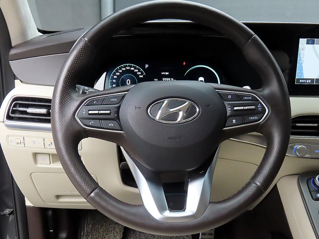 HYUNDAI Palisade - Vista 9