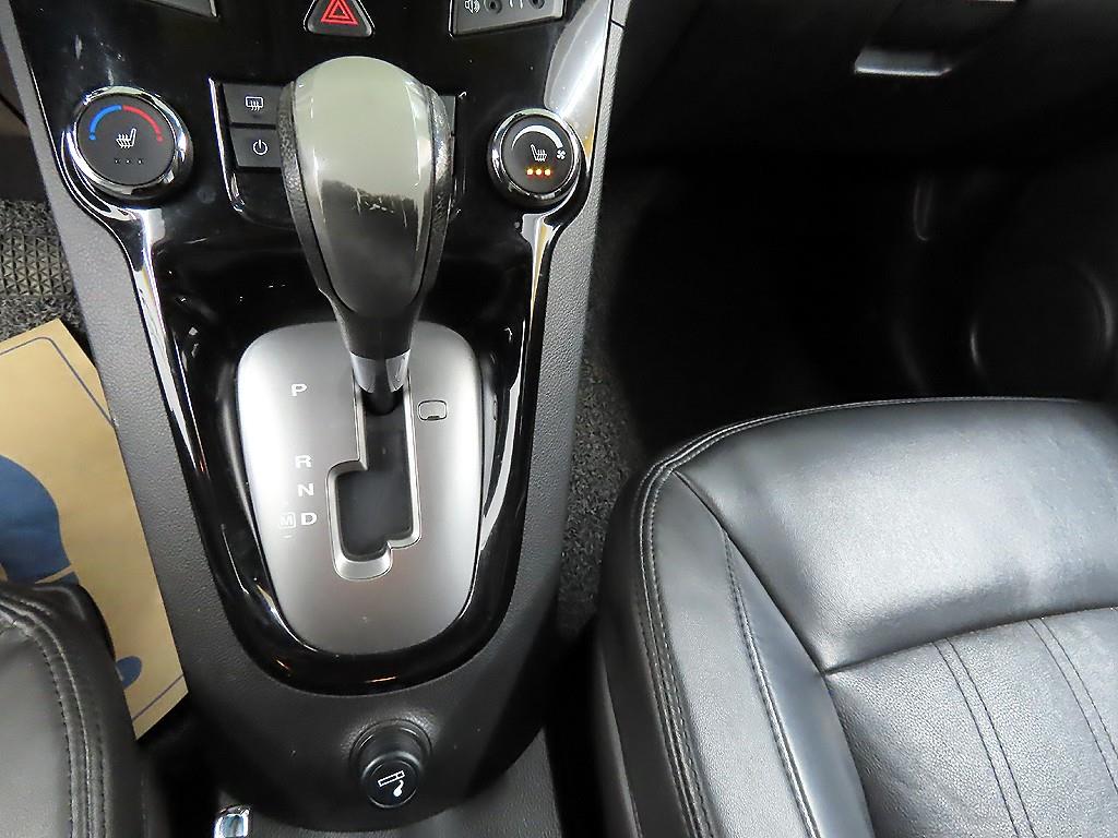 Chevrolet Orlando - Vista 10