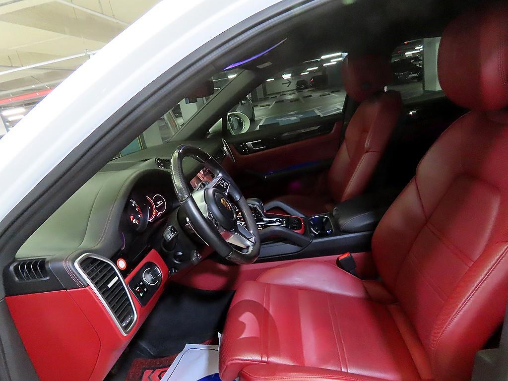 Porsche Cayenne - Vista 6