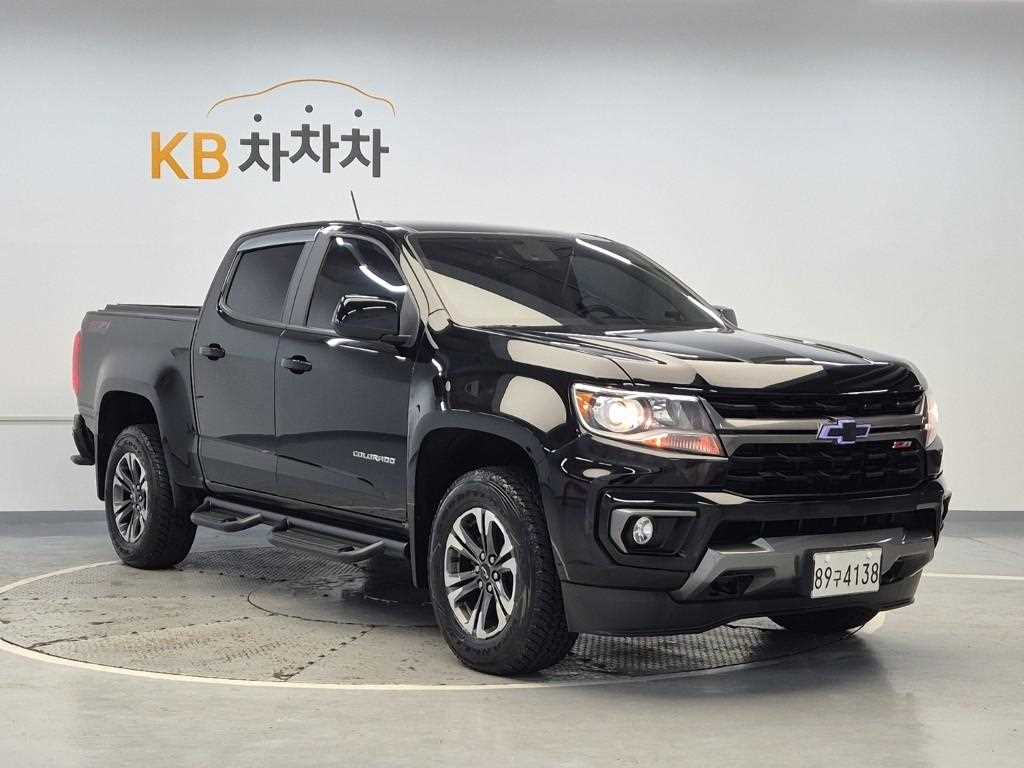 Chevrolet ?Colorado - Vista 4