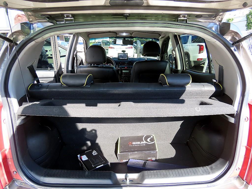 KIA Morning 2011 Gris - Importación desde Corea - HF Imports Iquique - Foto 16