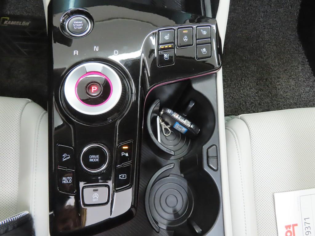 KIA Sportage - Vista 12