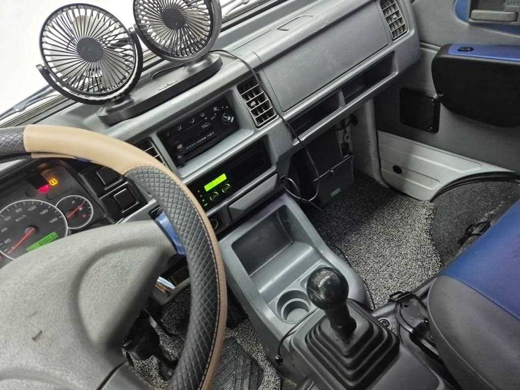 DAEWOO Damas - Vista 9