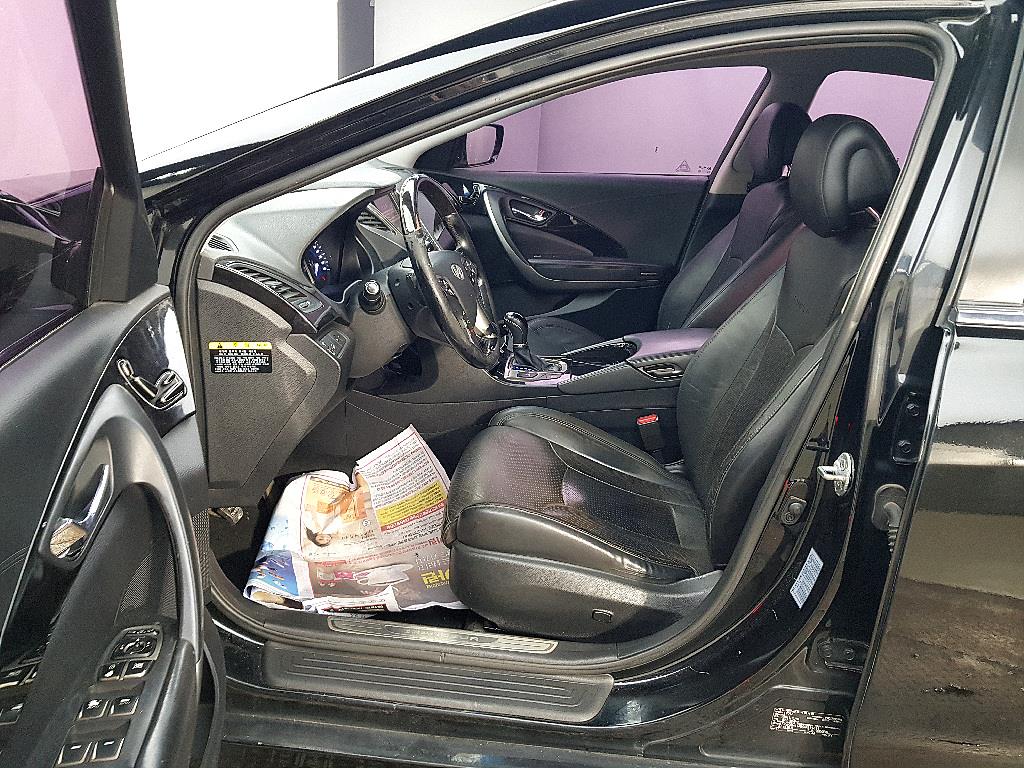 HYUNDAI Grandeur - Vista 8