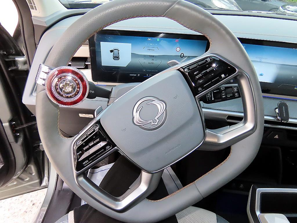 Ssangyong Torres - Vista 8