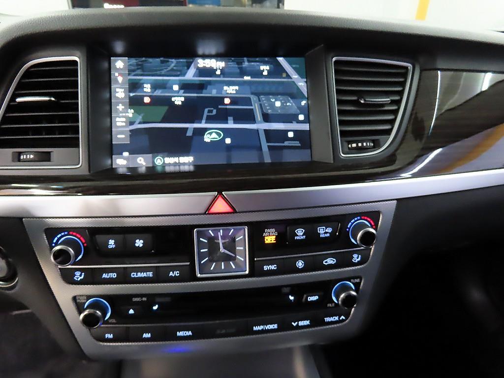 Genesis G80 2018 - Importación desde Corea - HF Imports Iquique - Foto 15