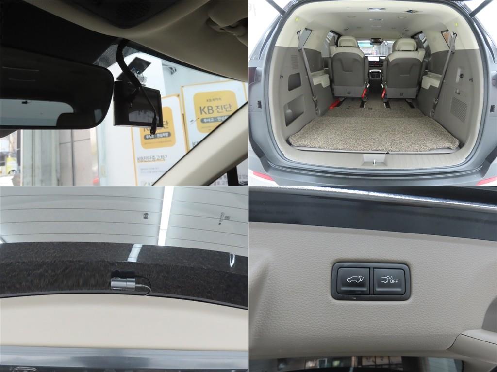 KIA Carnival 2025 Negro - Importación desde Corea - HF Imports Iquique - Foto 20