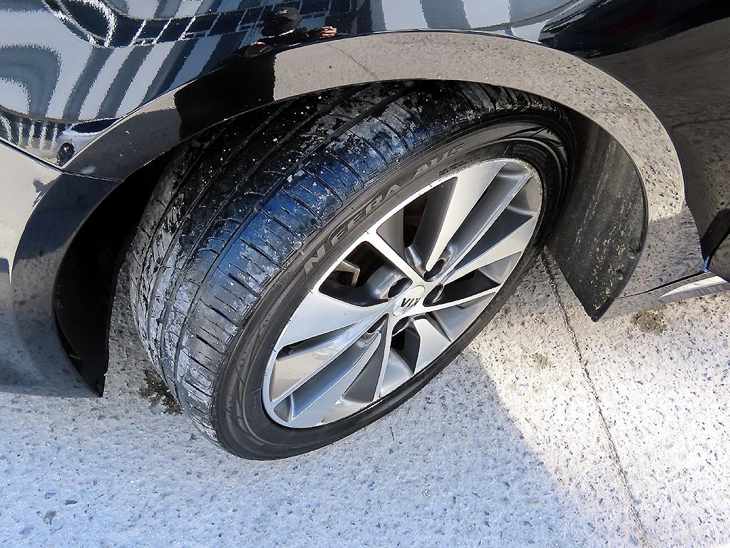 KIA K5 2016 Negro - Importación desde Corea - HF Imports Iquique - Foto 20