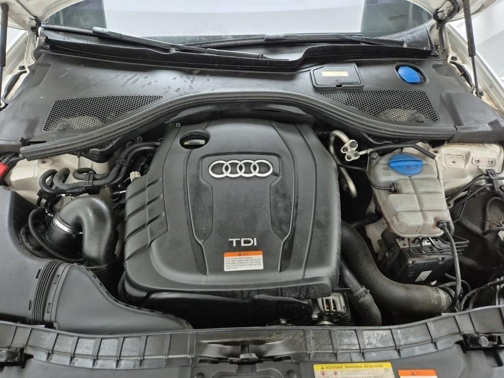 Audi A6 - Vista 5