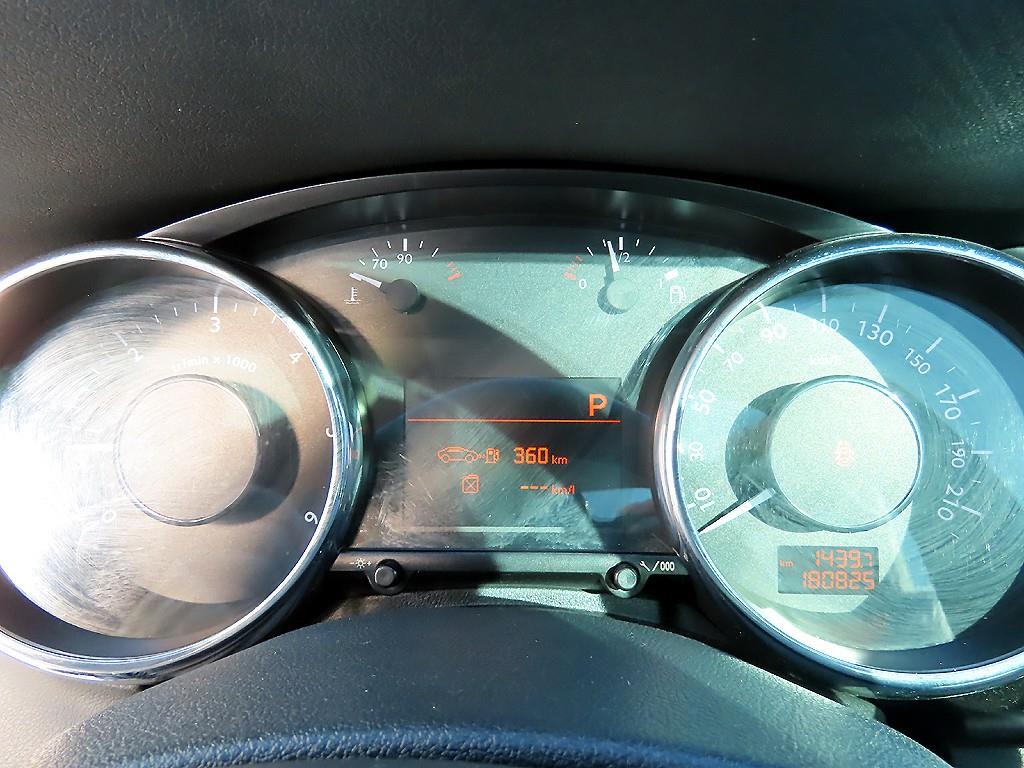Peugeot 3008 - Vista 9