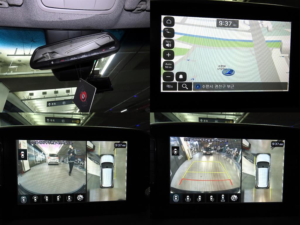 HYUNDAI Santa Fe 2019 Negro - Importación desde Corea - HF Imports Iquique - Foto 18