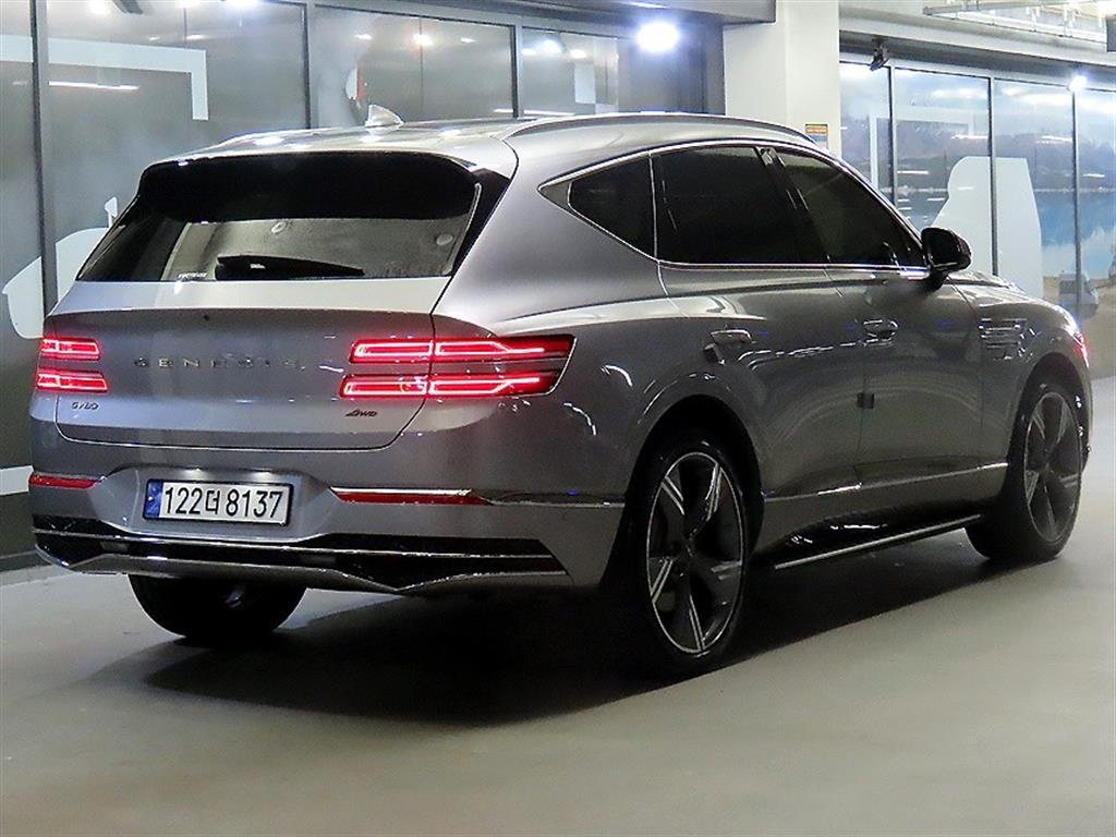 Genesis GV80 - Vista 4