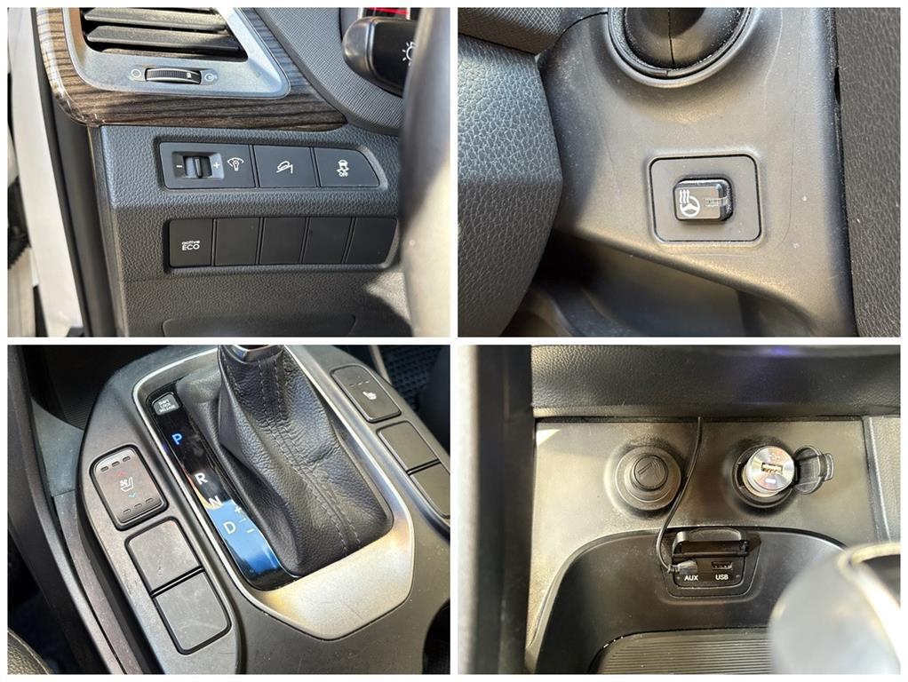 HYUNDAI Santa Fe 2013 Blanco - Importación desde Corea - HF Imports Iquique - Foto 14