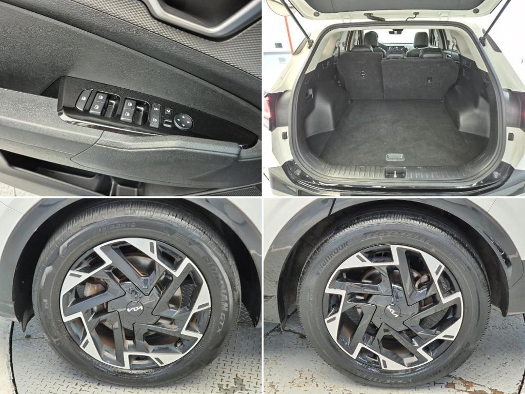 KIA Sportage 2022 Blanco - Importación desde Corea - HF Imports Iquique - Foto 19