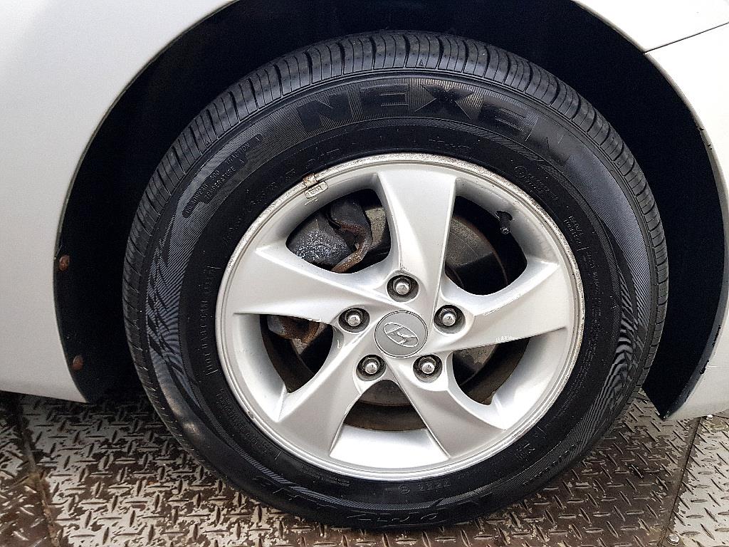 HYUNDAI Avante 2012 Gris - Importación desde Corea - HF Imports Iquique - Foto 20