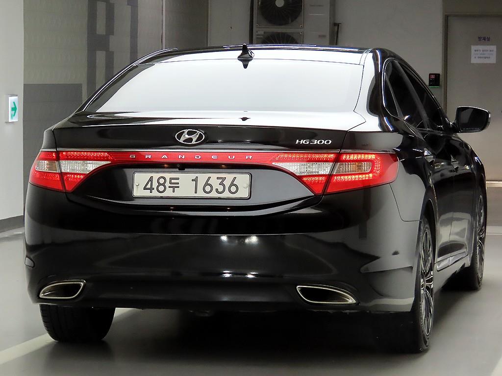 HYUNDAI Grandeur - Vista 4