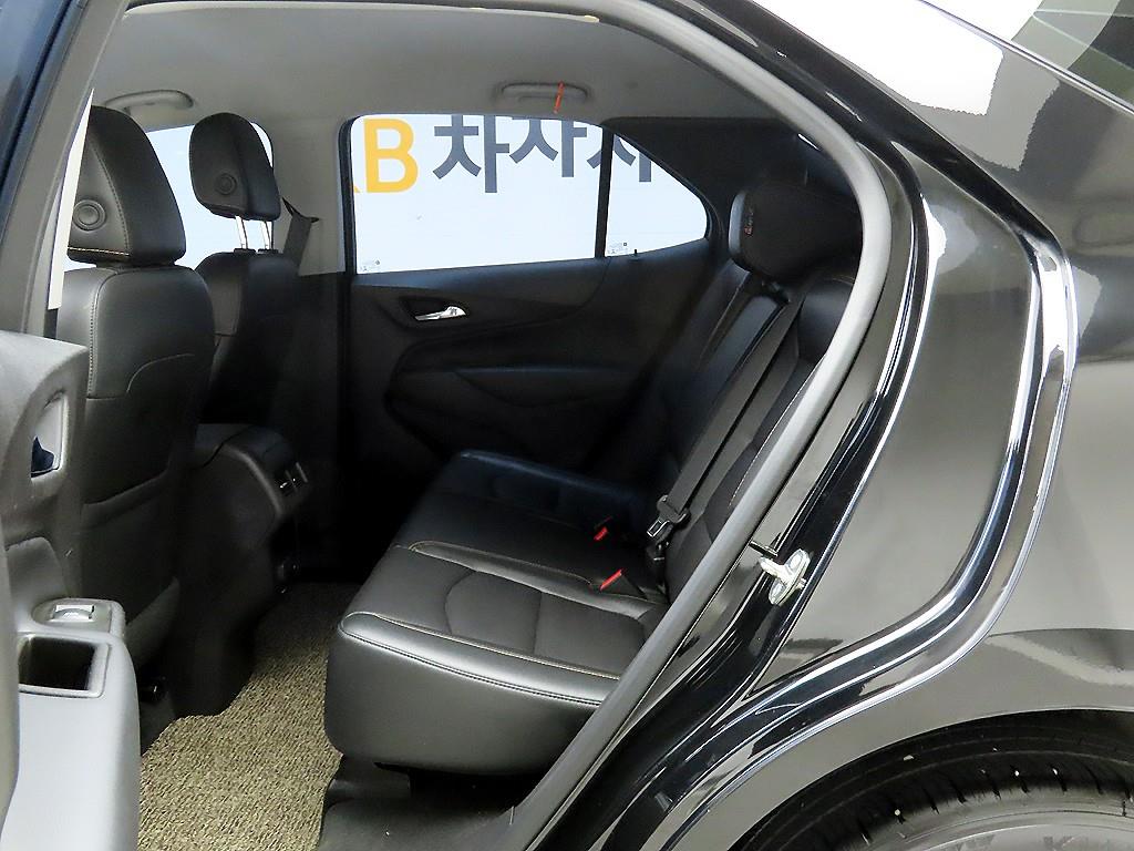 Chevrolet Equinox 2019 Negro - Importación desde Corea - HF Imports Iquique - Foto 14
