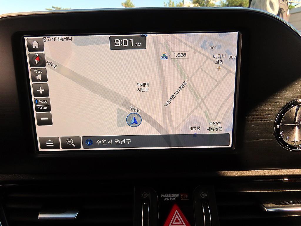 HYUNDAI Grandeur 2019 - Importación desde Corea - HF Imports Iquique - Foto 14