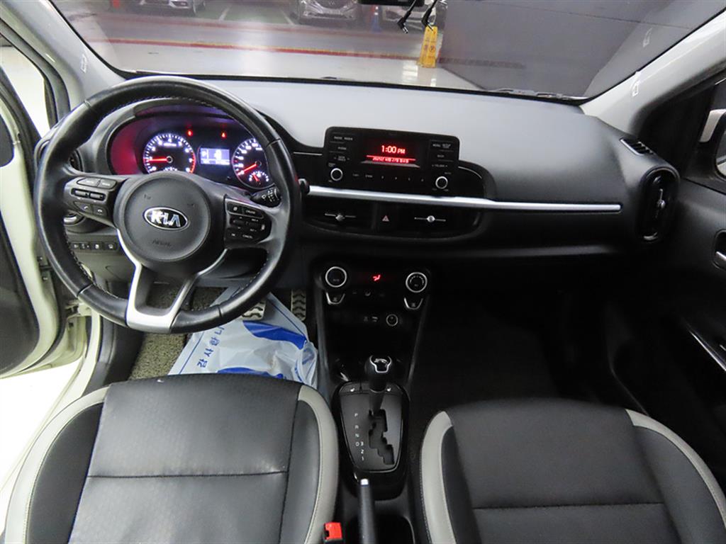 KIA Morning - Vista 7