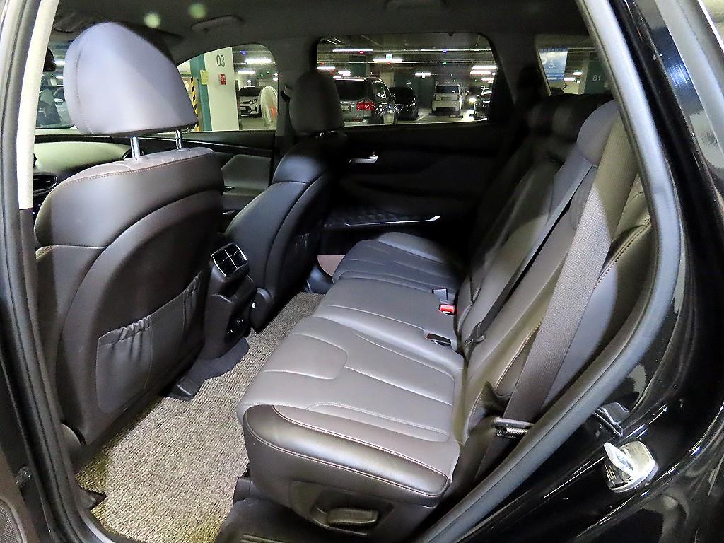 HYUNDAI Santa Fe - Vista 7