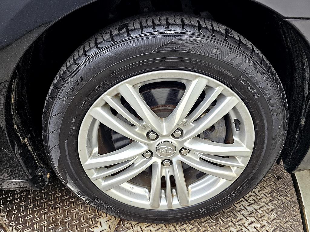 Infiniti G 2013 Negro - Importación desde Corea - HF Imports Iquique - Foto 20