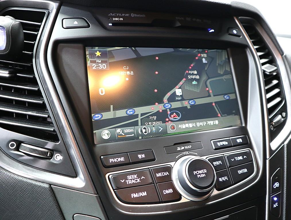 HYUNDAI Santa Fe 2013 Blanco - Importación desde Corea - HF Imports Iquique - Foto 13