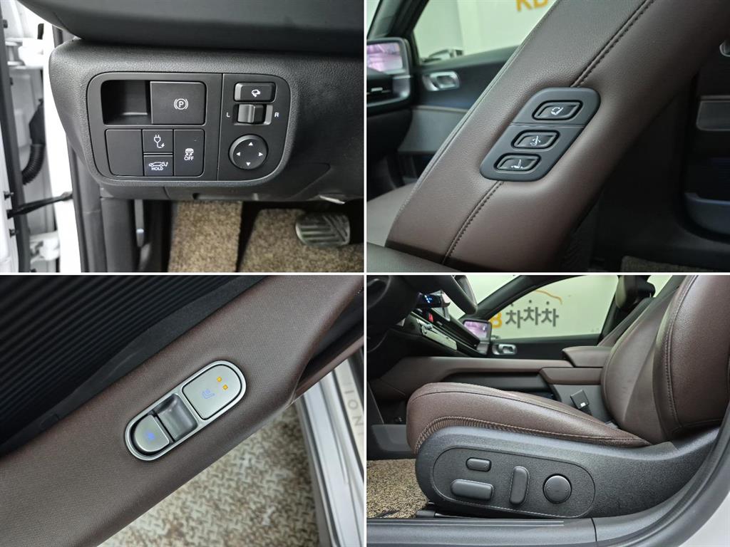 HYUNDAI Ioniq 6 2023 Blanco - Importación desde Corea - HF Imports Iquique - Foto 17