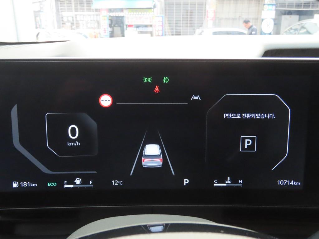 KIA Carnival - Vista 8