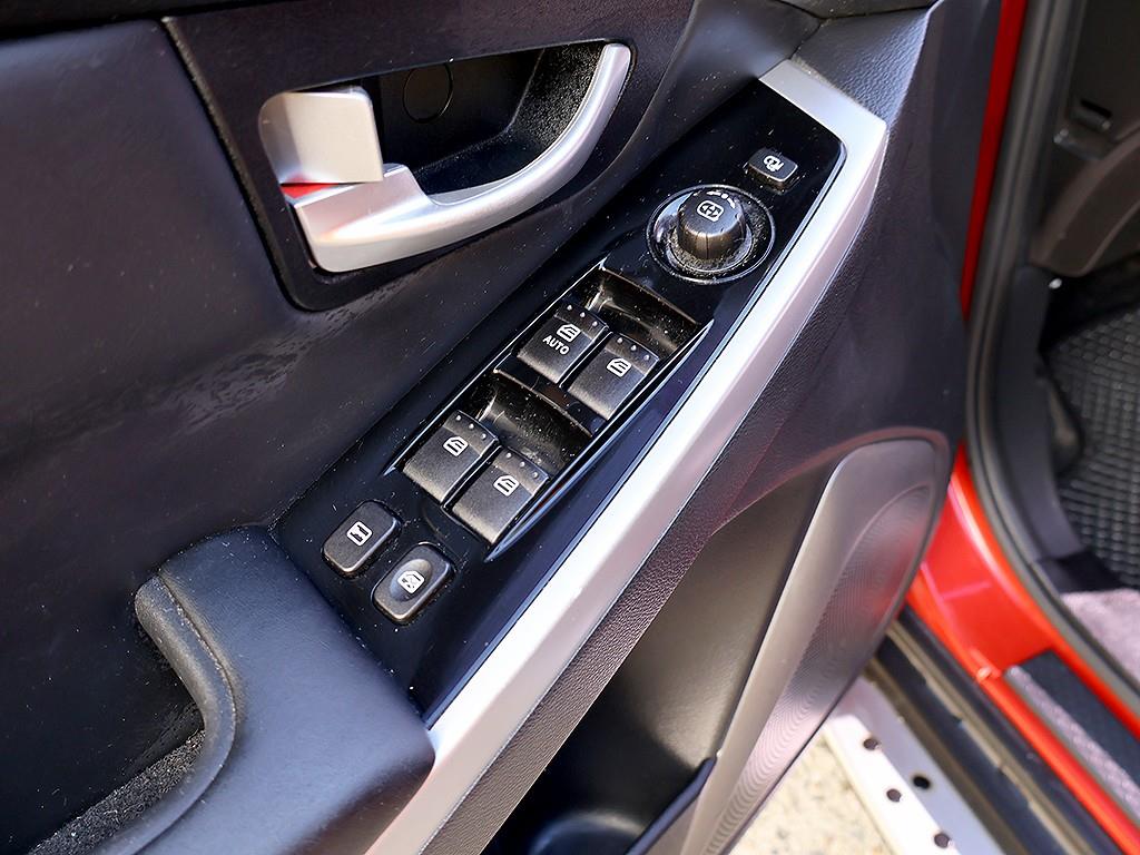 Ssangyong Korando 2014 Rojo - Importación desde Corea - HF Imports Iquique - Foto 12