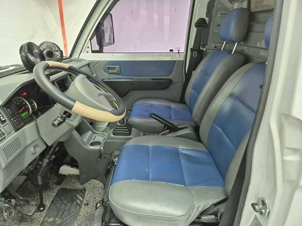 DAEWOO Damas - Vista 10