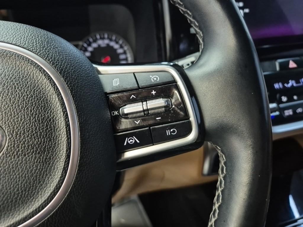 KIA Sorento 2021 Gris - Importación desde Corea - HF Imports Iquique - Foto 15