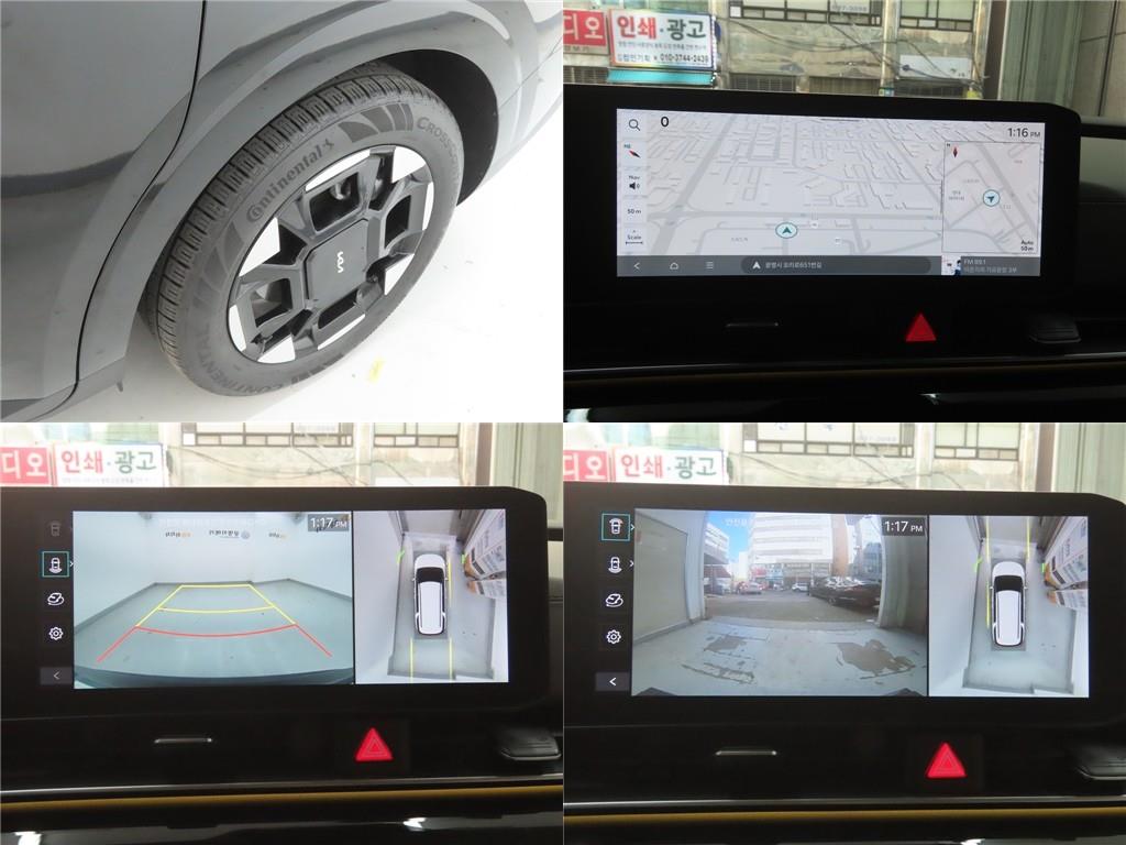 KIA Carnival 2025 Negro - Importación desde Corea - HF Imports Iquique - Foto 19