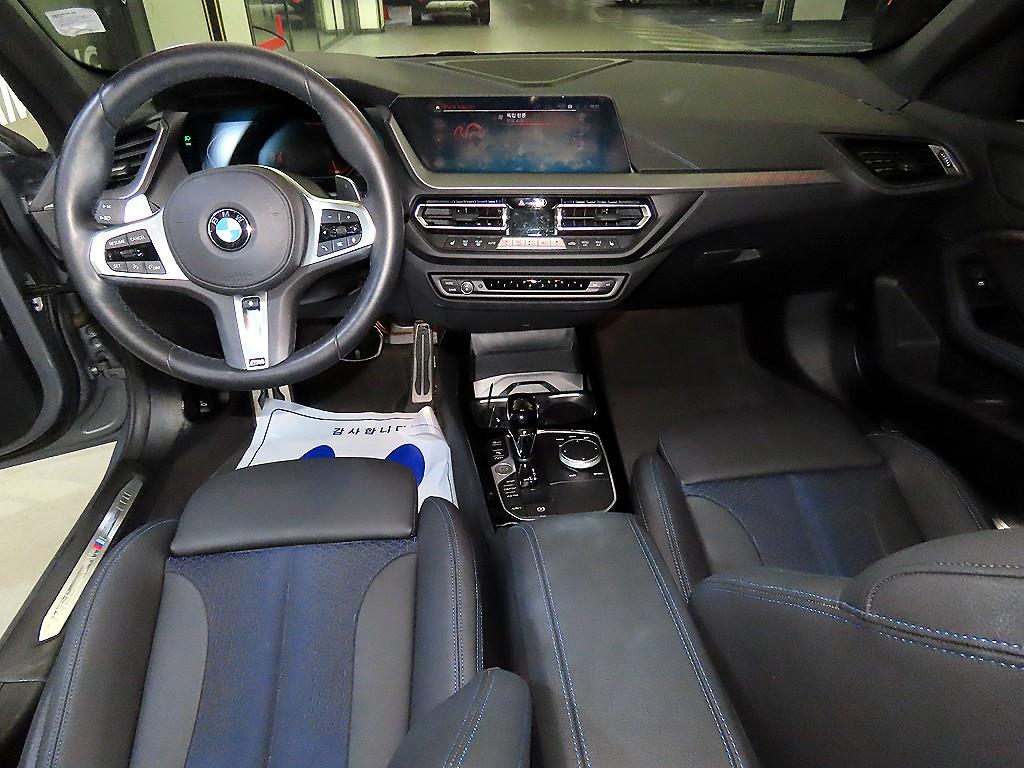 BMW 1 series - Vista 10