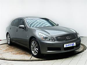 Infiniti G - Vista 4