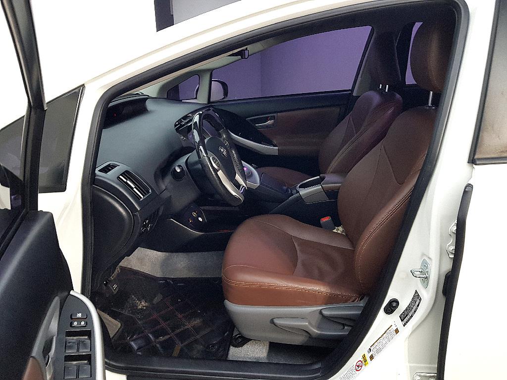 Toyota Prius - Vista 8