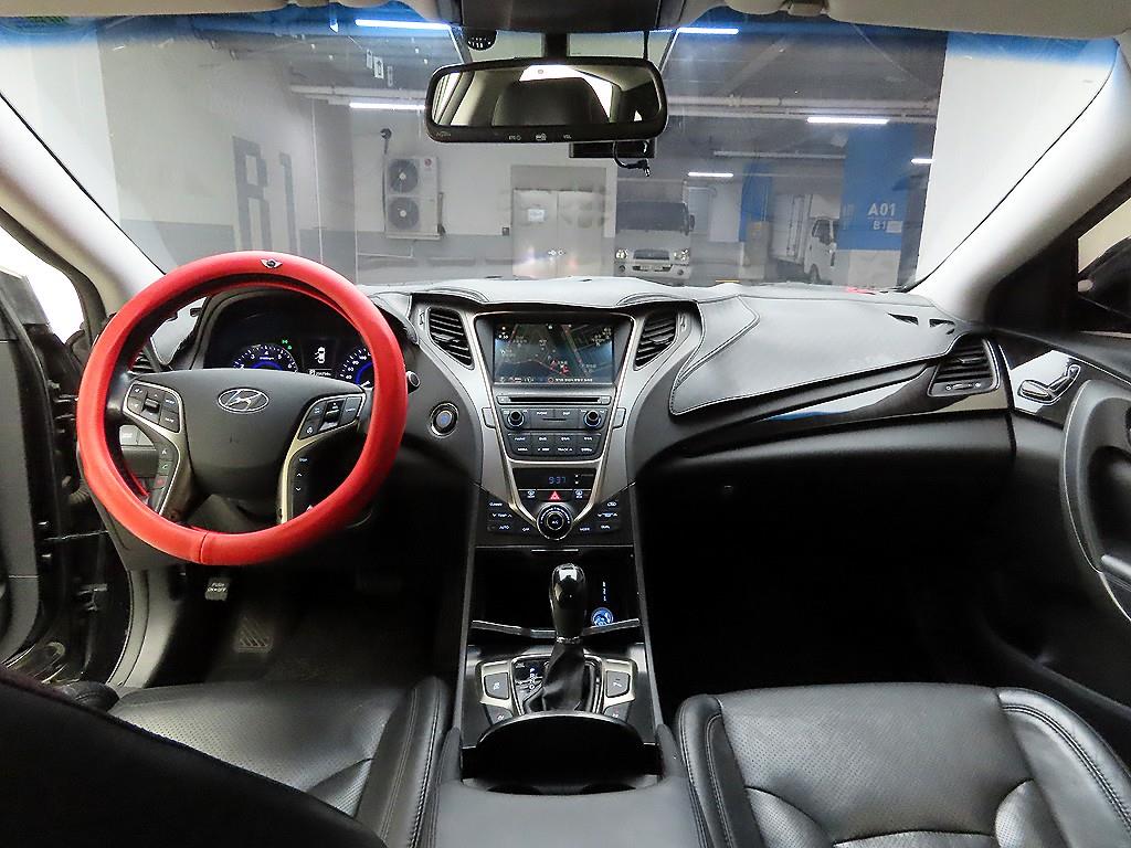 HYUNDAI Grandeur - Vista 8