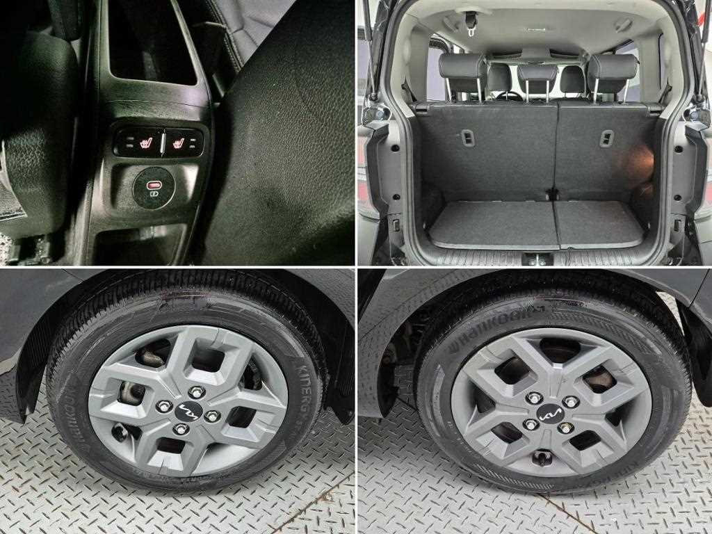 KIA Ray 2023 Negro - Importación desde Corea - HF Imports Iquique - Foto 19