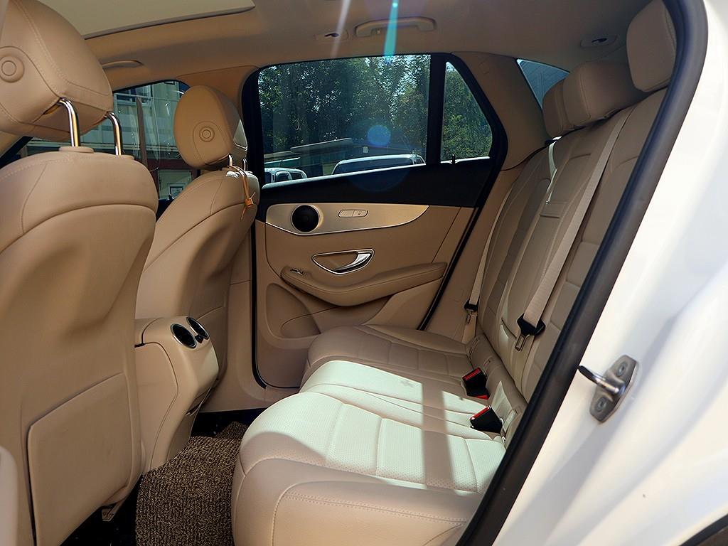 Mercedes Benz GLC Class 2019 Blanco - Importación desde Corea - HF Imports Iquique - Foto 11