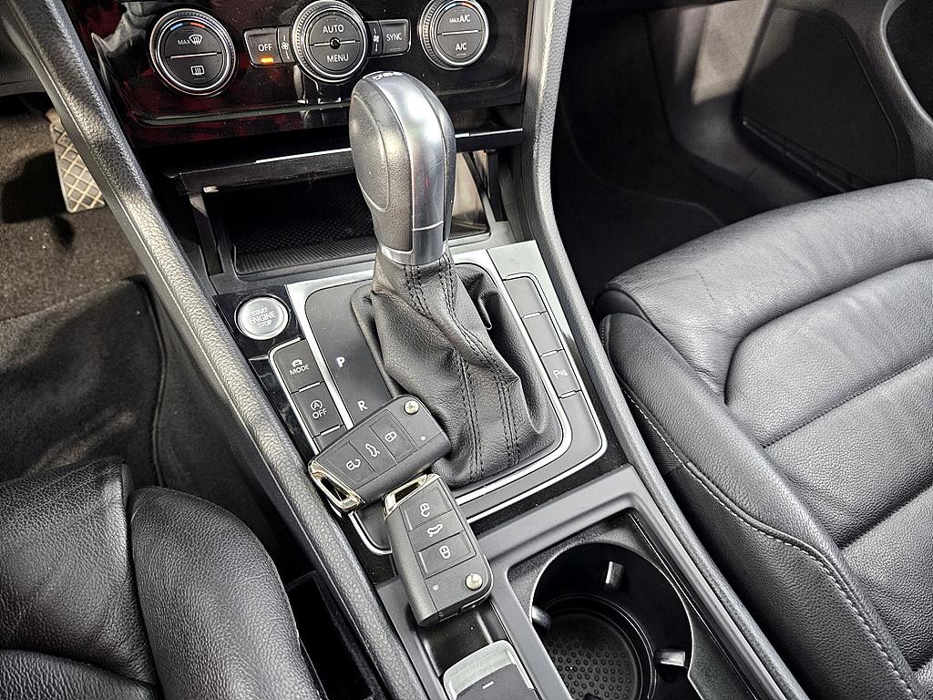 Volkswagen Golf 2015 Blanco - Importación desde Corea - HF Imports Iquique - Foto 14