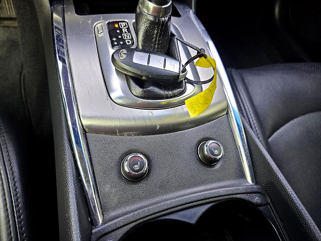 Infiniti G 2013 Negro - Importación desde Corea - HF Imports Iquique - Foto 13